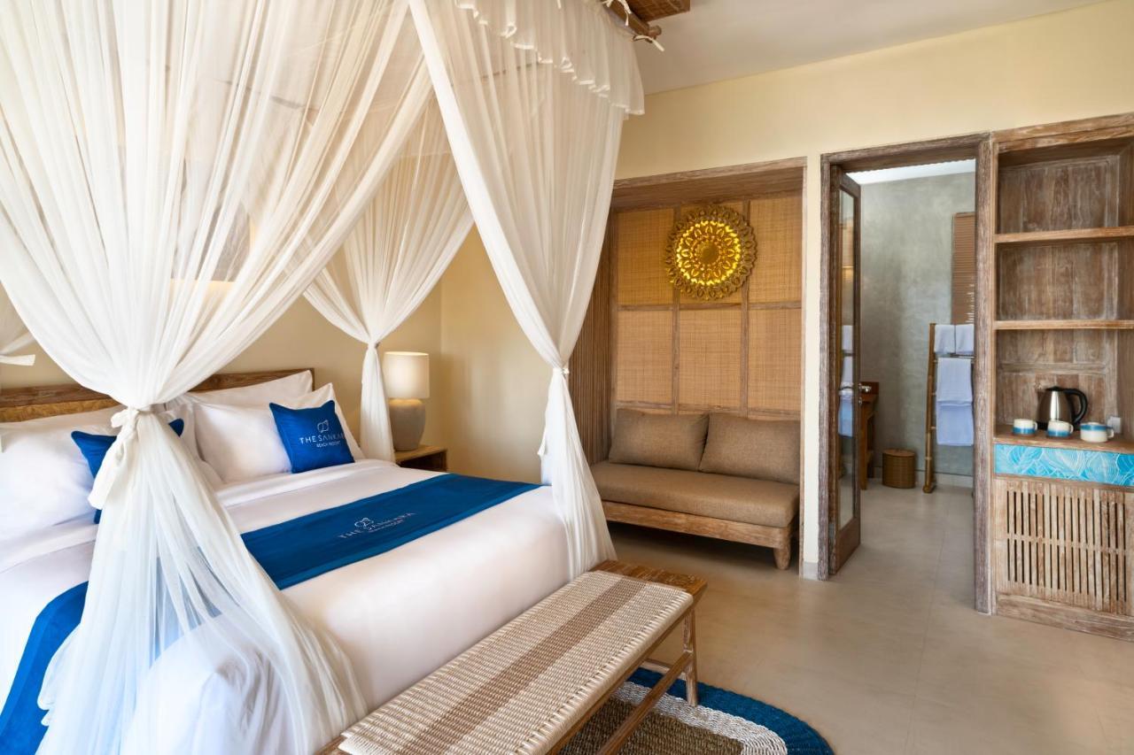 The Sankara Beach Resort - Nusa Penida Batununggul Exterior foto