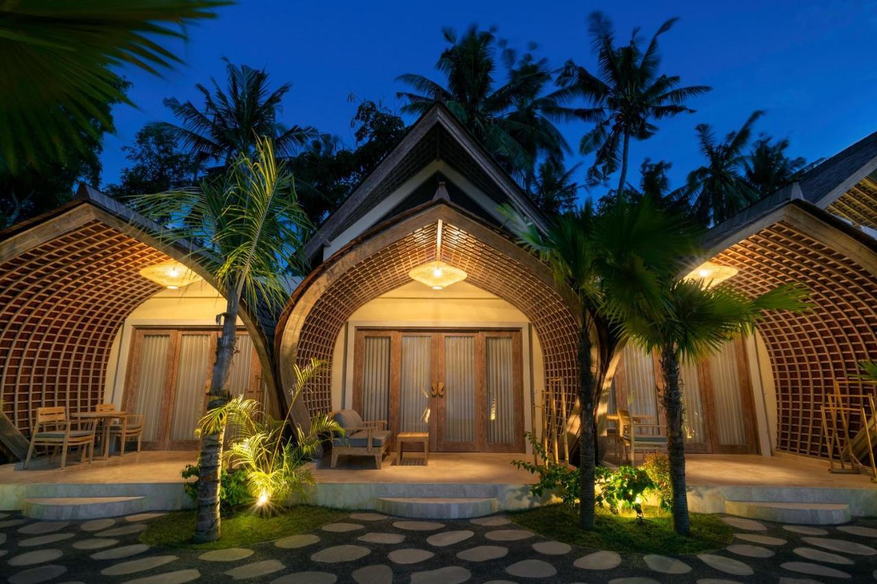 The Sankara Beach Resort - Nusa Penida Batununggul Exterior foto