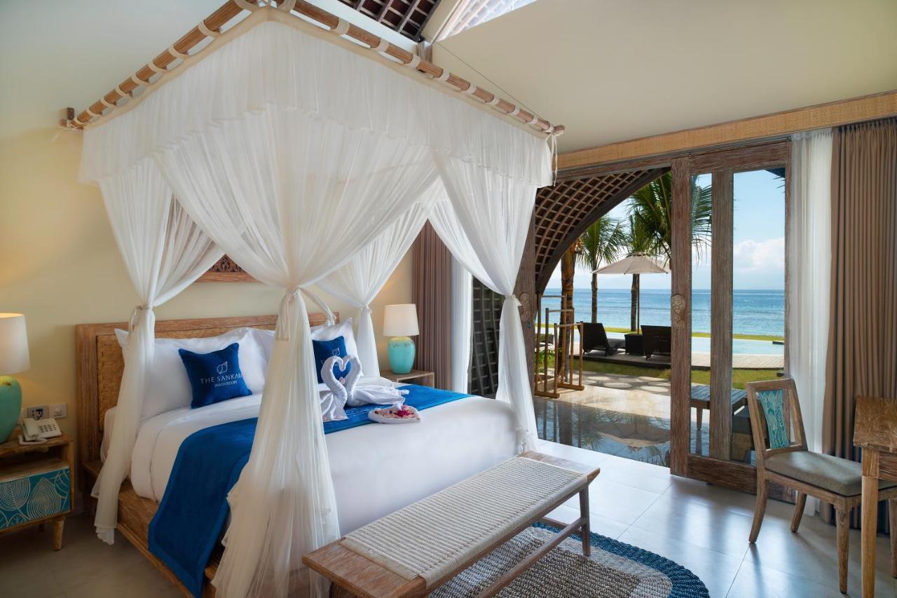 The Sankara Beach Resort - Nusa Penida Batununggul Exterior foto