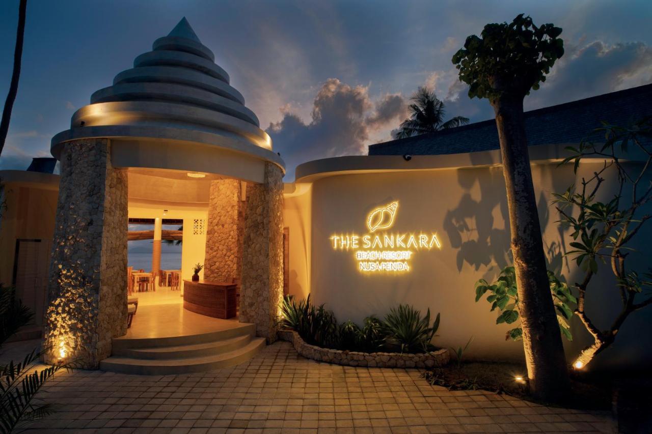 The Sankara Beach Resort - Nusa Penida Batununggul Exterior foto