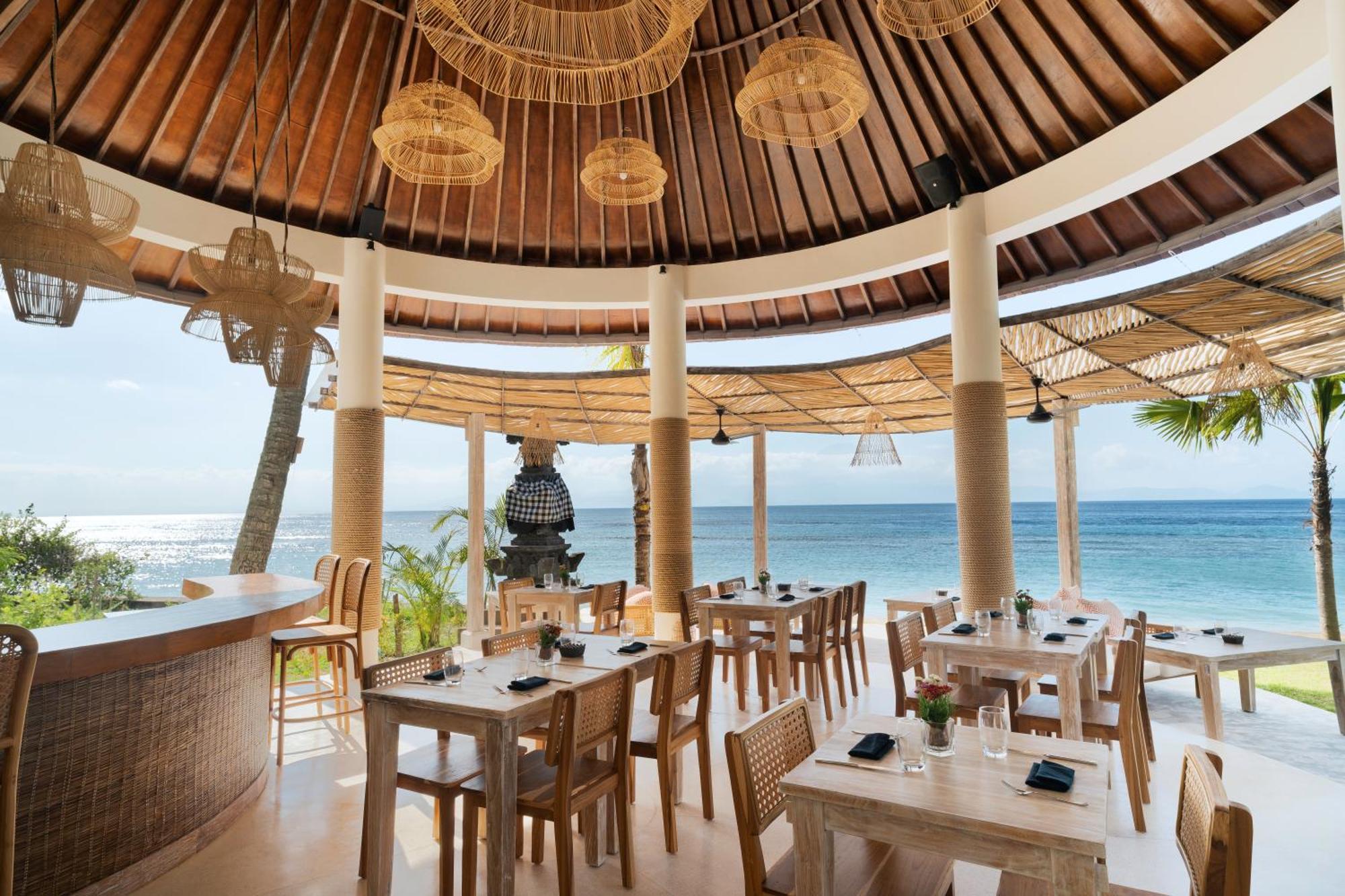 The Sankara Beach Resort - Nusa Penida Batununggul Exterior foto