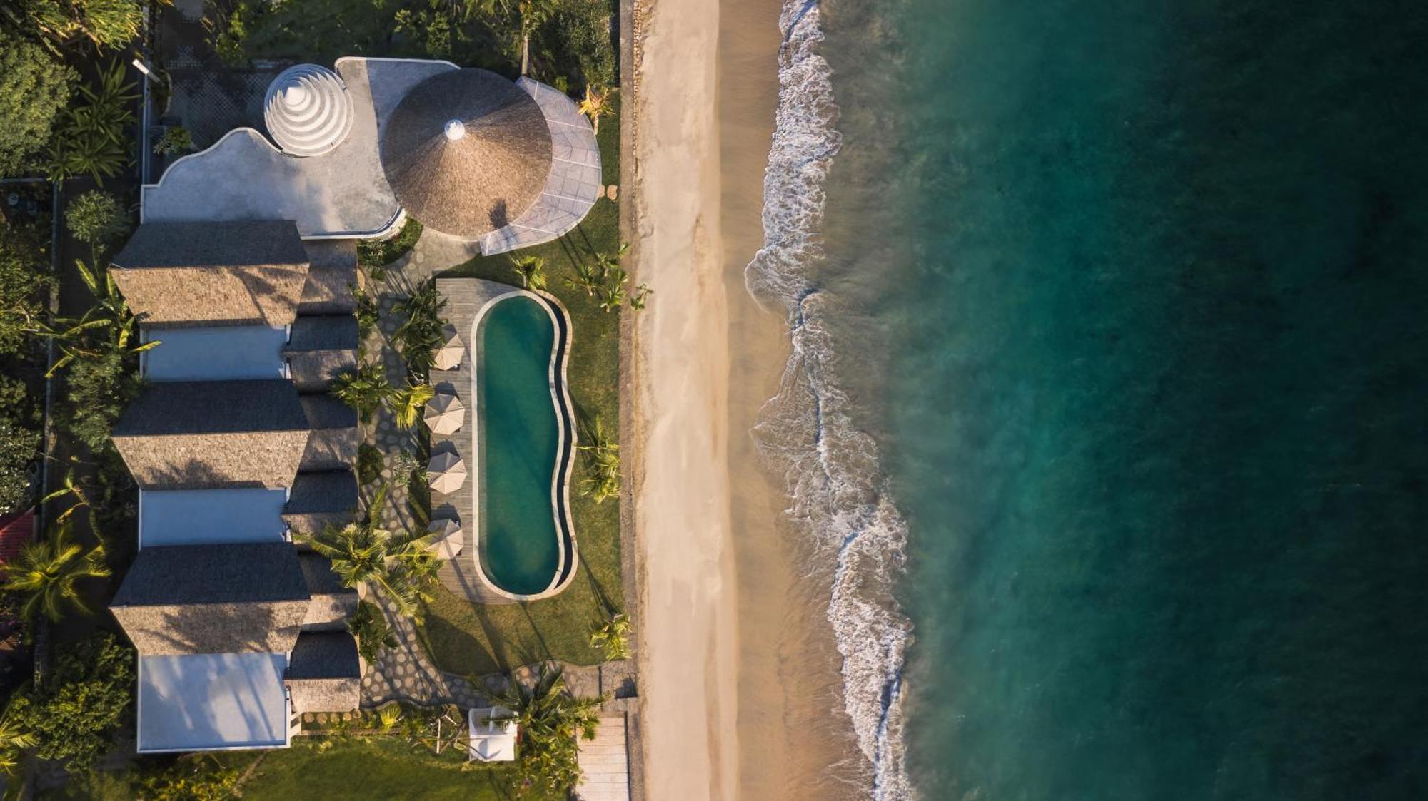 The Sankara Beach Resort - Nusa Penida Batununggul Exterior foto