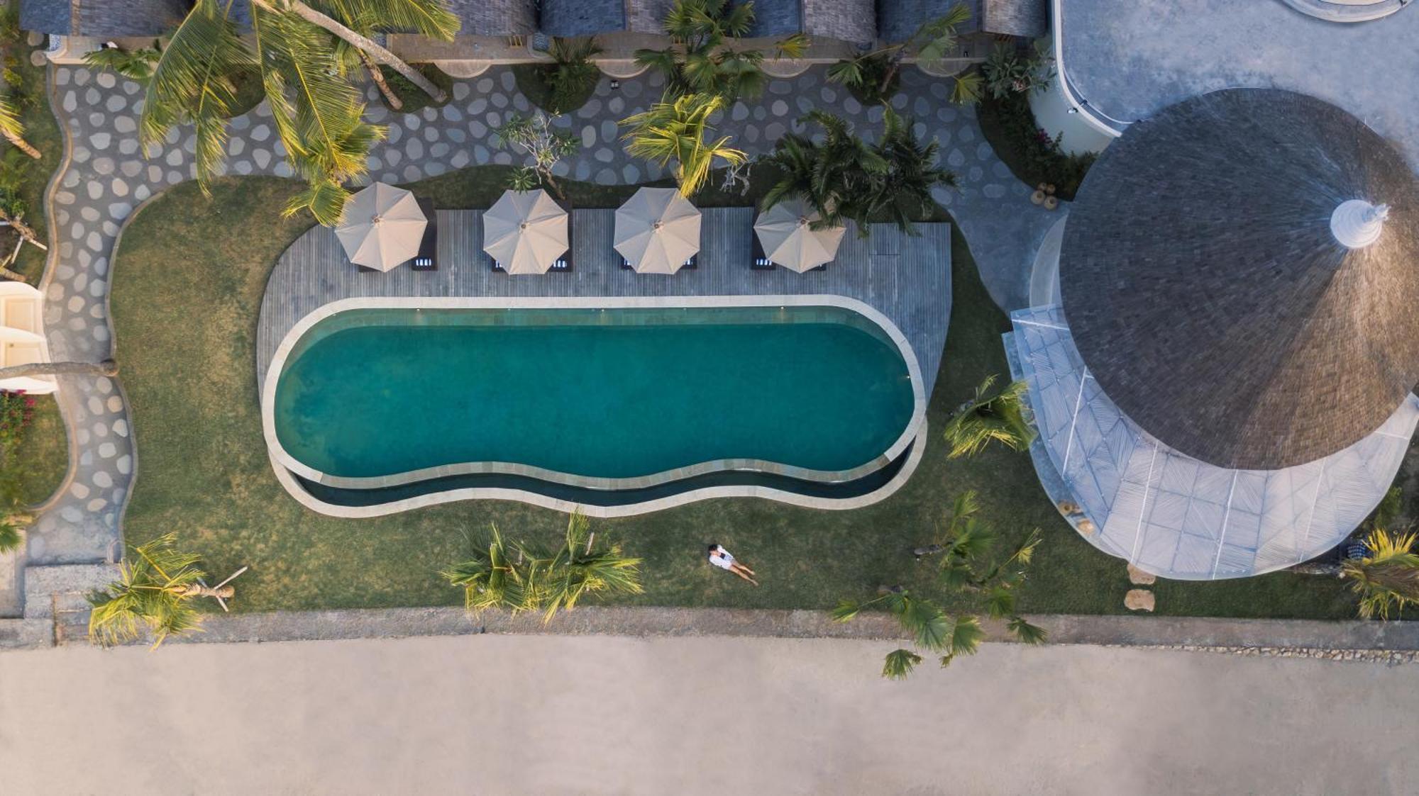 The Sankara Beach Resort - Nusa Penida Batununggul Exterior foto