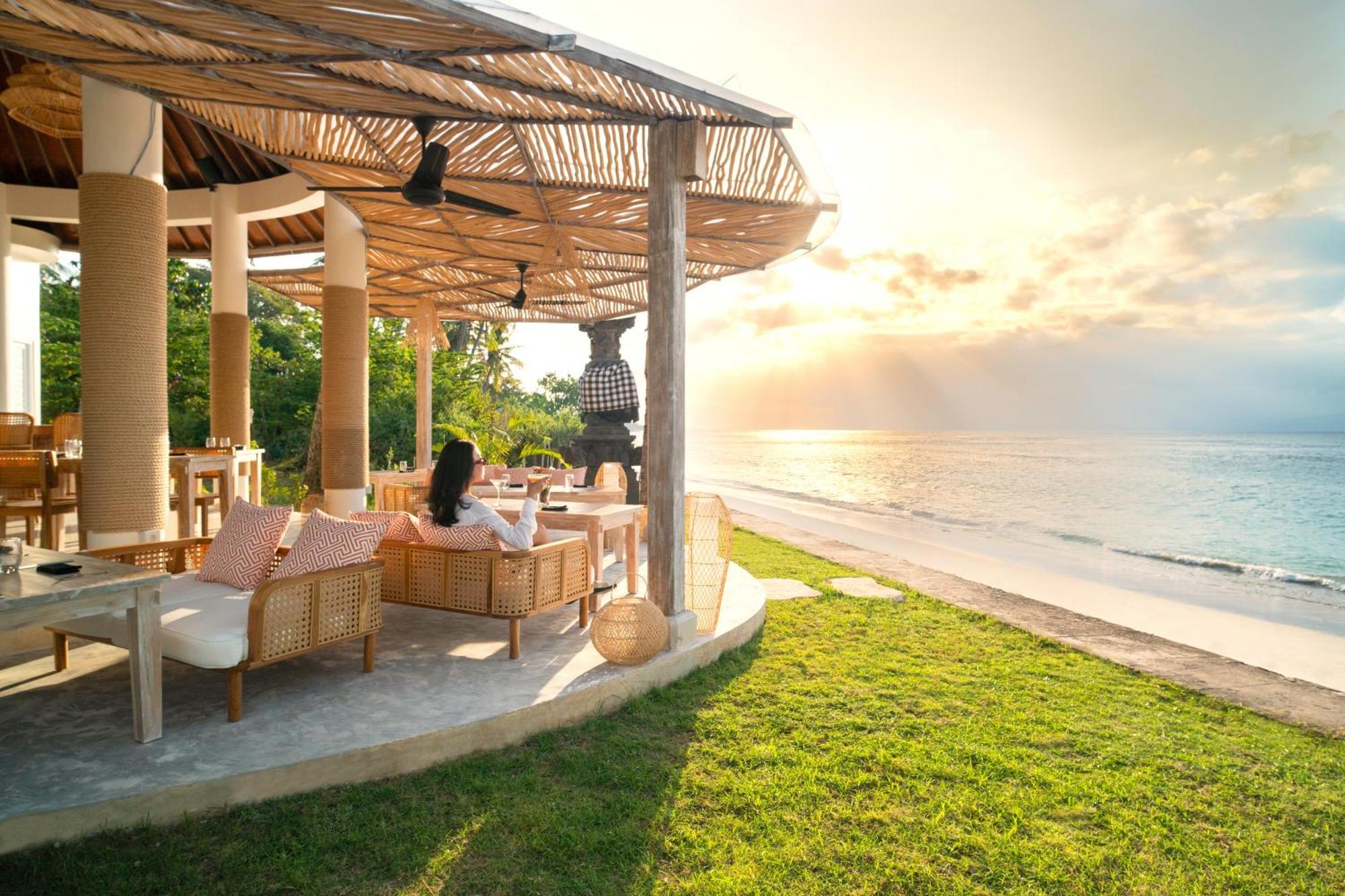 The Sankara Beach Resort - Nusa Penida Batununggul Exterior foto
